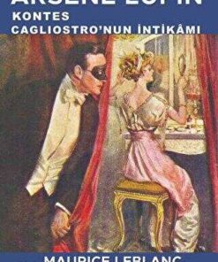 Kontes Cagliostro`nun İntikamı
